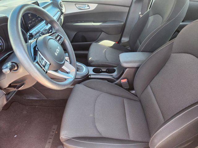 used 2023 Kia Forte car, priced at $17,776