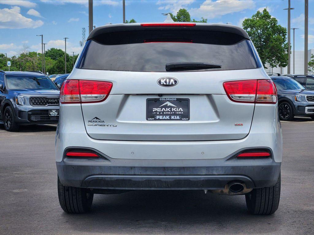 used 2017 Kia Sorento car, priced at $13,786