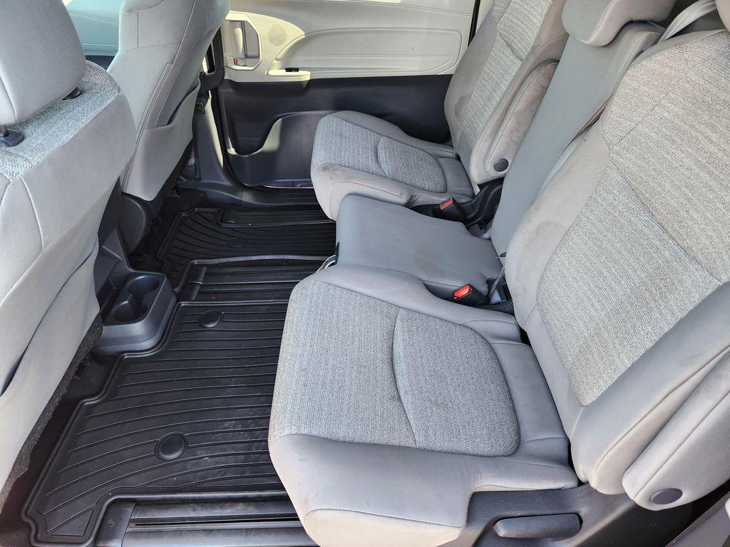 used 2023 Toyota Sienna car, priced at $36,155