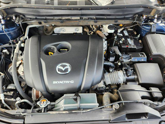 used 2021 Mazda CX-5 car, priced at $20,765