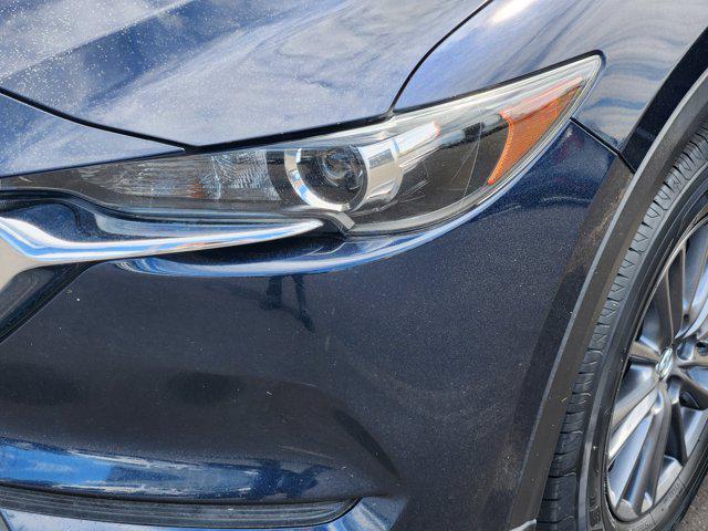 used 2021 Mazda CX-5 car, priced at $20,765