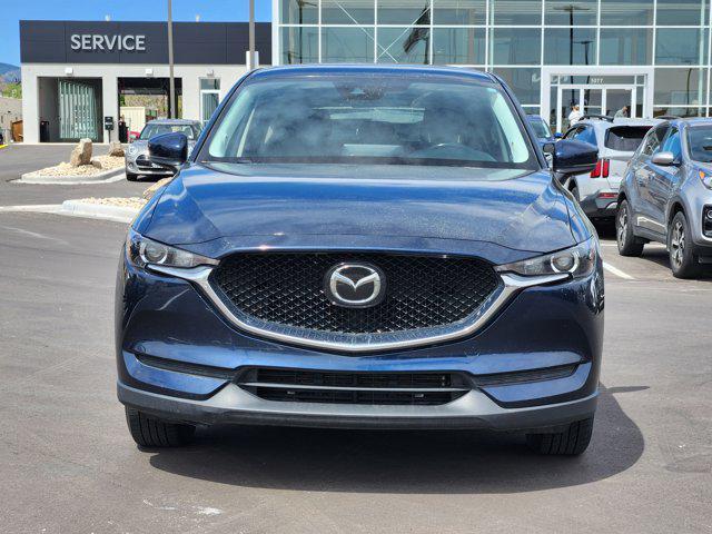 used 2021 Mazda CX-5 car, priced at $20,765