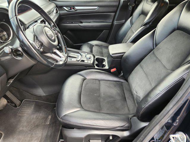 used 2021 Mazda CX-5 car, priced at $20,765