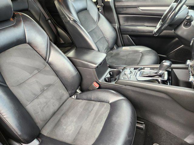 used 2021 Mazda CX-5 car, priced at $20,765