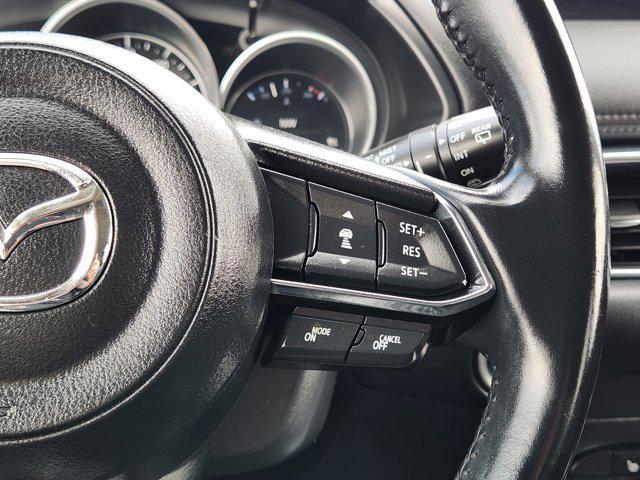 used 2021 Mazda CX-5 car, priced at $20,765