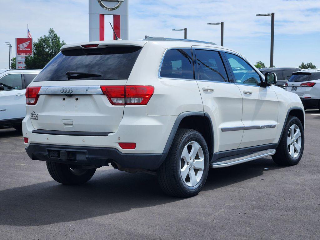 used 2012 Jeep Grand Cherokee car, priced at $9,786