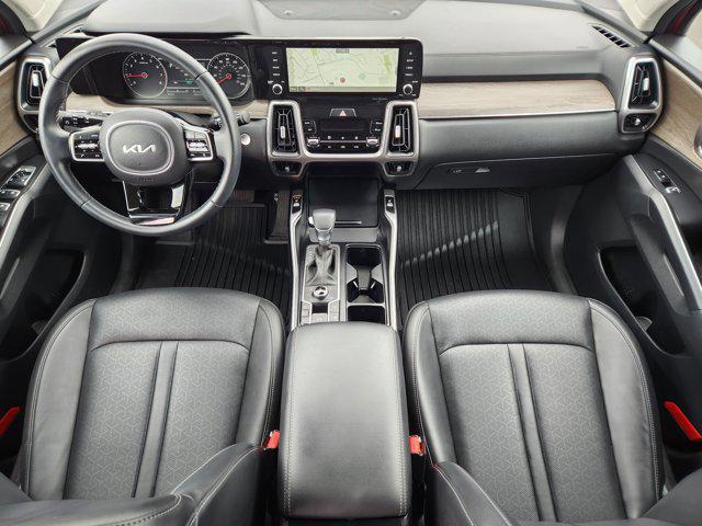 used 2023 Kia Sorento car, priced at $30,796