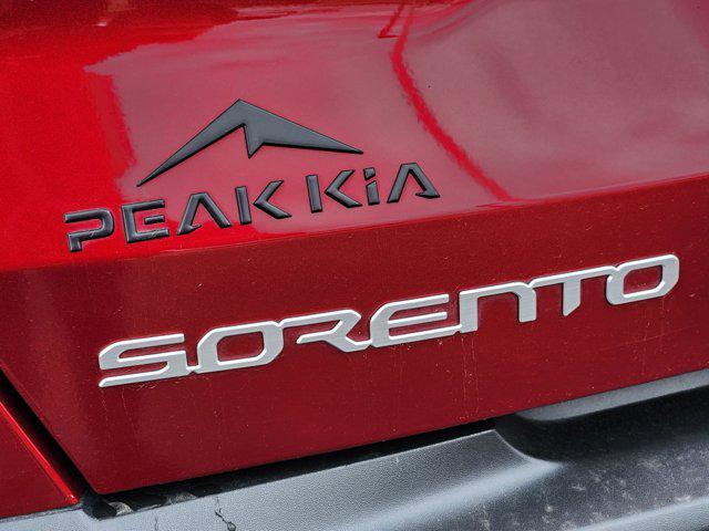 used 2023 Kia Sorento car, priced at $30,796