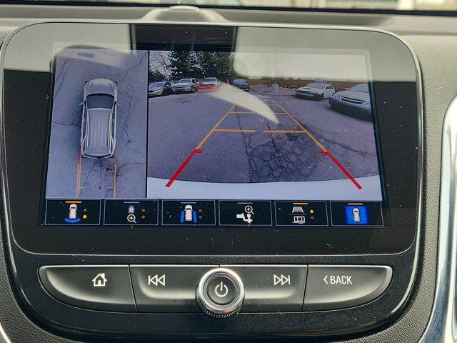 used 2024 Chevrolet Equinox car, priced at $27,585