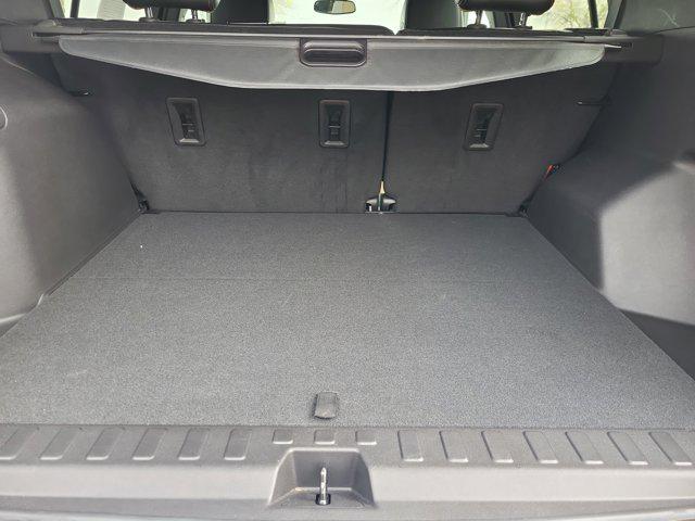 used 2024 Chevrolet Equinox car, priced at $27,585