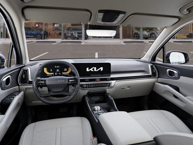 new 2026 Kia Sorento Plug-In Hybrid car, priced at $45,597