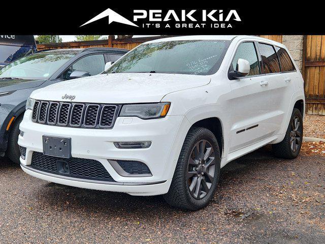 used 2019 Jeep Grand Cherokee car, priced at $26,433