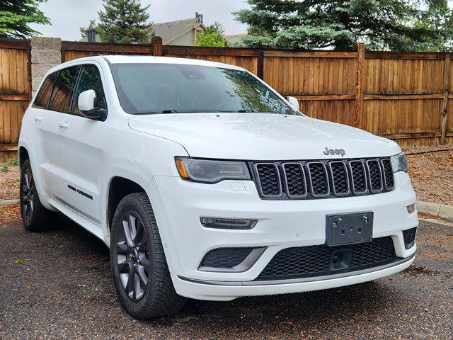 used 2019 Jeep Grand Cherokee car, priced at $26,433
