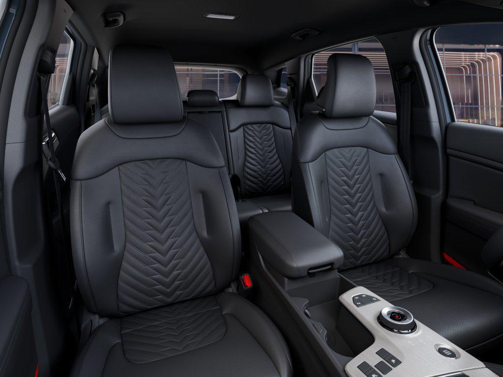 new 2026 Kia Sportage car, priced at $36,229