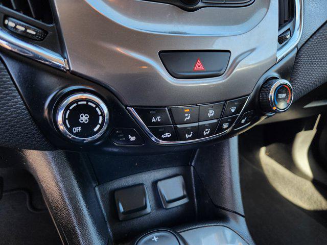 used 2018 Chevrolet Cruze car, priced at $11,770