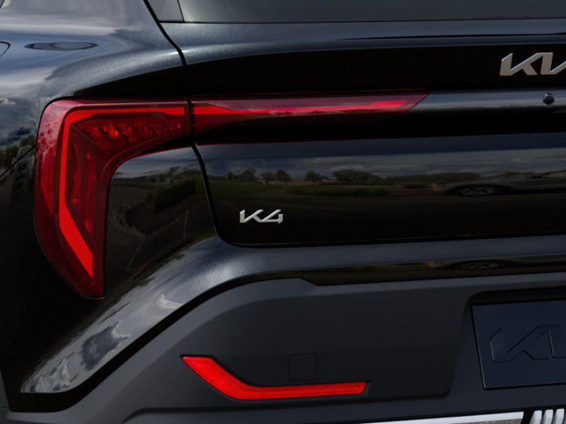 new 2026 Kia K4 car, priced at $24,492
