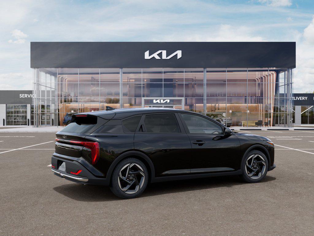 new 2026 Kia K4 car, priced at $24,492
