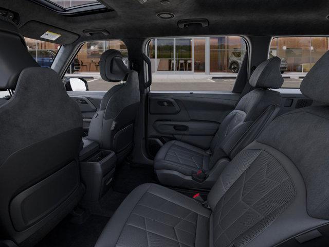 new 2027 Kia Telluride car, priced at $58,609