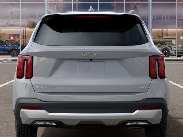 new 2026 Kia Sorento car, priced at $35,014