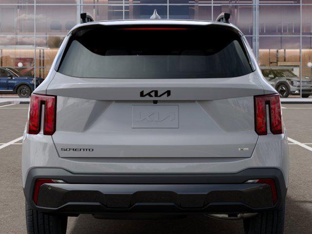 new 2026 Kia Sorento car, priced at $40,990