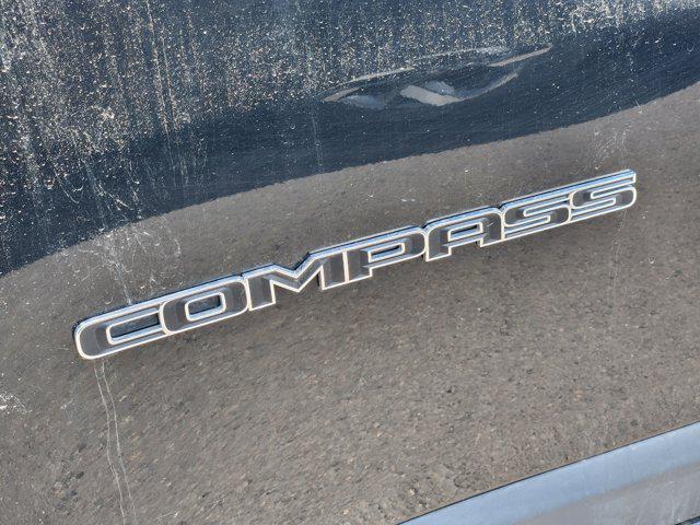used 2024 Jeep Compass car, priced at $20,785