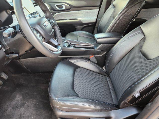 used 2024 Jeep Compass car, priced at $20,785