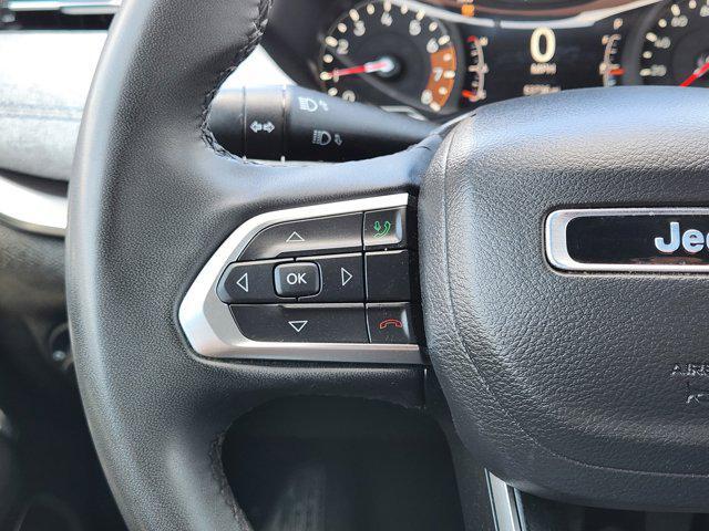 used 2024 Jeep Compass car, priced at $20,785