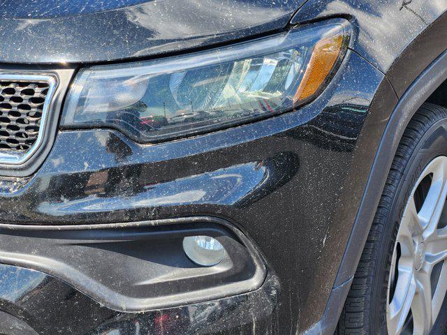 used 2024 Jeep Compass car, priced at $20,785