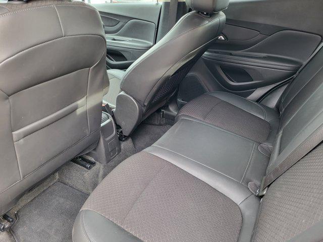 used 2021 Buick Encore car, priced at $19,576