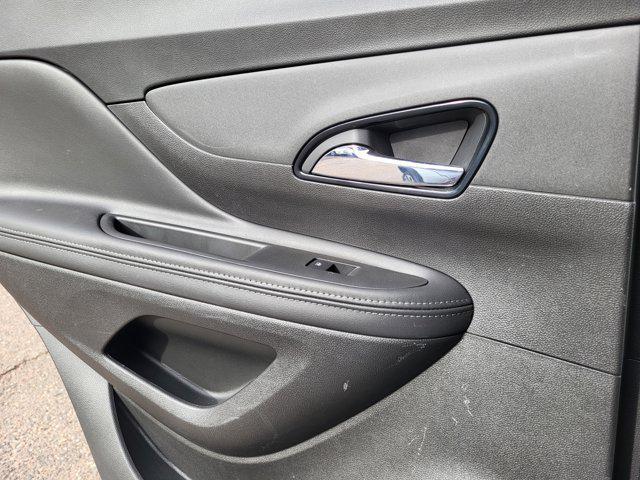 used 2021 Buick Encore car, priced at $19,576