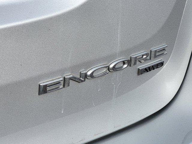 used 2021 Buick Encore car, priced at $19,576