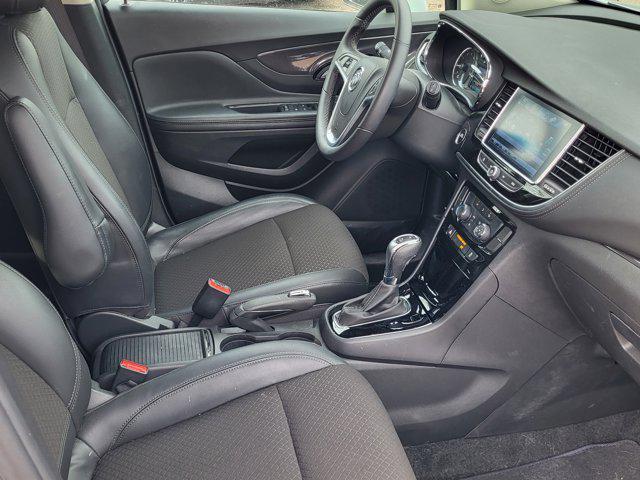 used 2021 Buick Encore car, priced at $19,576