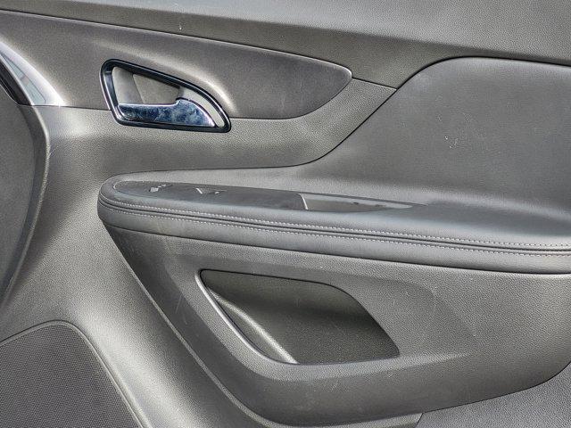 used 2021 Buick Encore car, priced at $19,576