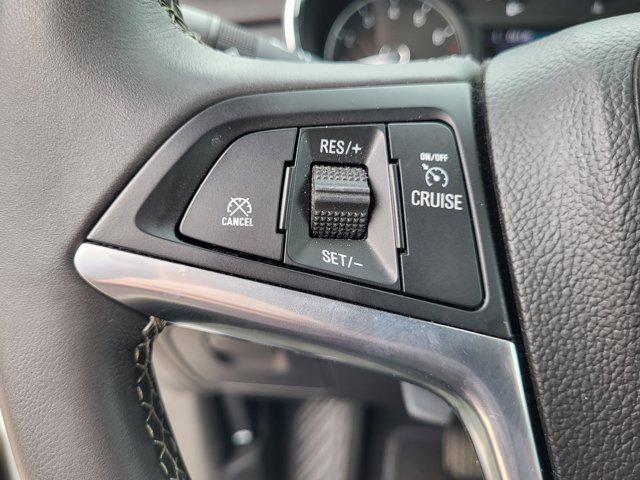 used 2021 Buick Encore car, priced at $19,576