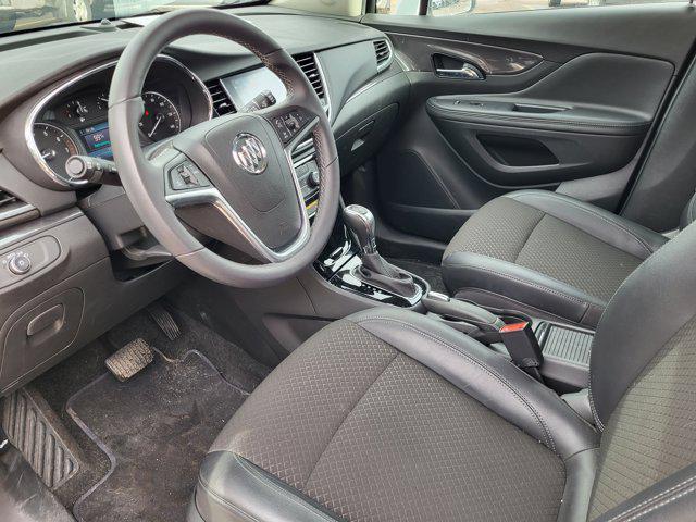 used 2021 Buick Encore car, priced at $19,576