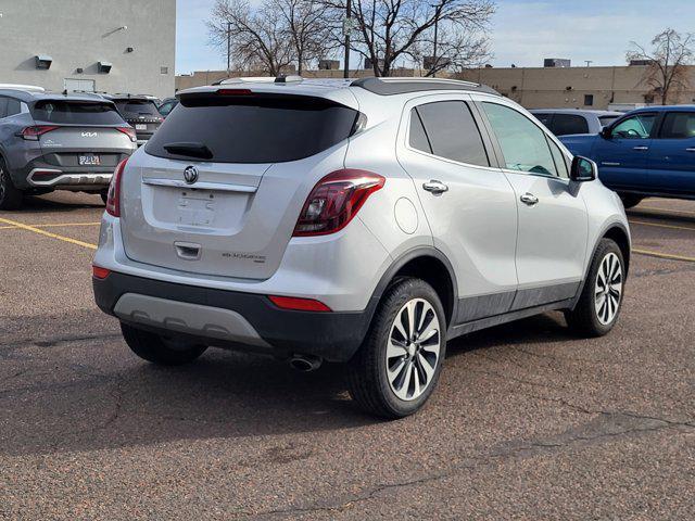 used 2021 Buick Encore car, priced at $19,576