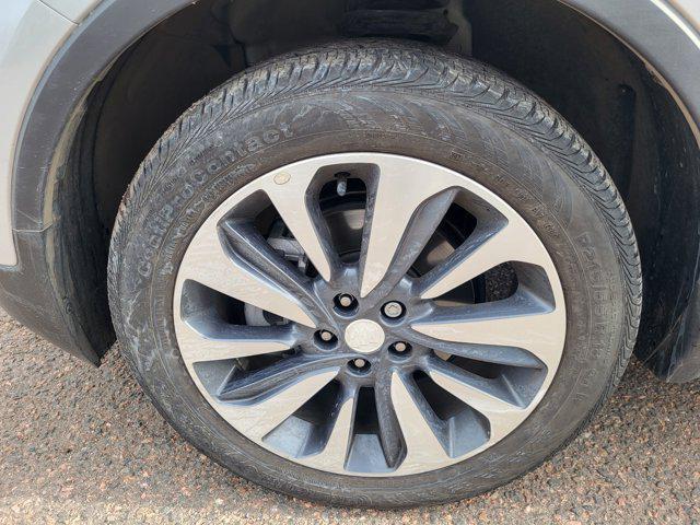 used 2021 Buick Encore car, priced at $19,576