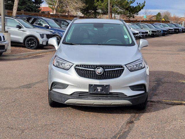 used 2021 Buick Encore car, priced at $19,576