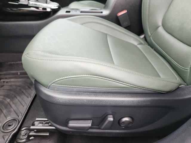 used 2024 Kia Seltos car, priced at $26,348