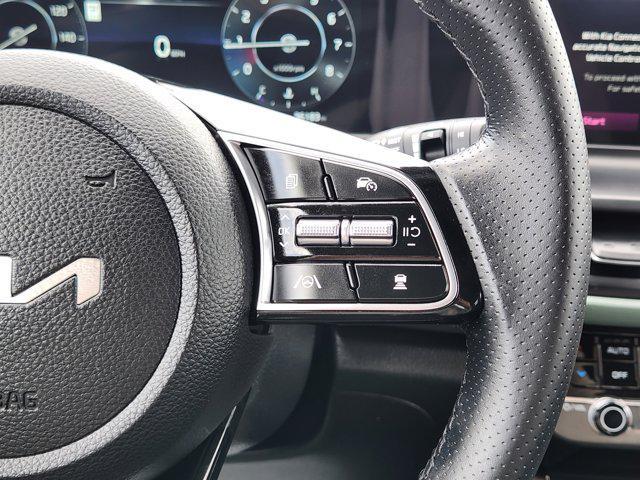 used 2024 Kia Seltos car, priced at $26,348