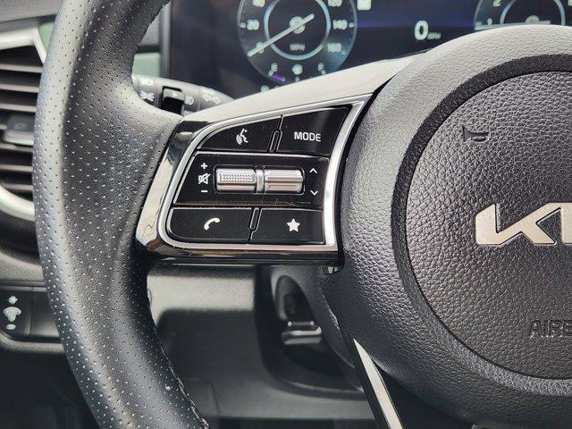 used 2024 Kia Seltos car, priced at $26,348
