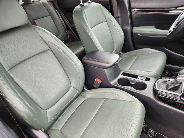 used 2024 Kia Seltos car, priced at $26,348