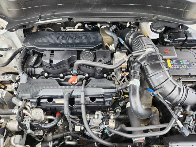 used 2024 Kia Seltos car, priced at $26,348