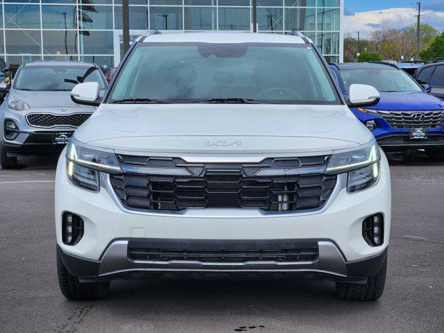 used 2024 Kia Seltos car, priced at $26,348