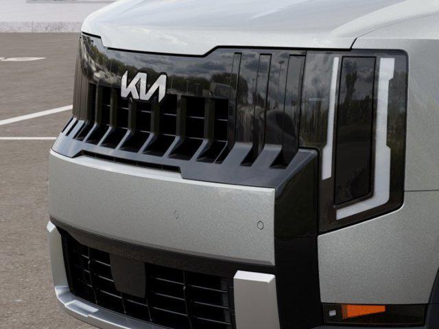 new 2027 Kia Telluride Hybrid car, priced at $51,714