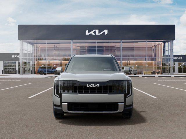 new 2027 Kia Telluride Hybrid car, priced at $51,714
