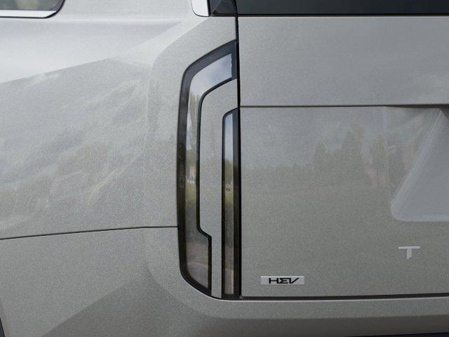 new 2027 Kia Telluride Hybrid car, priced at $51,714