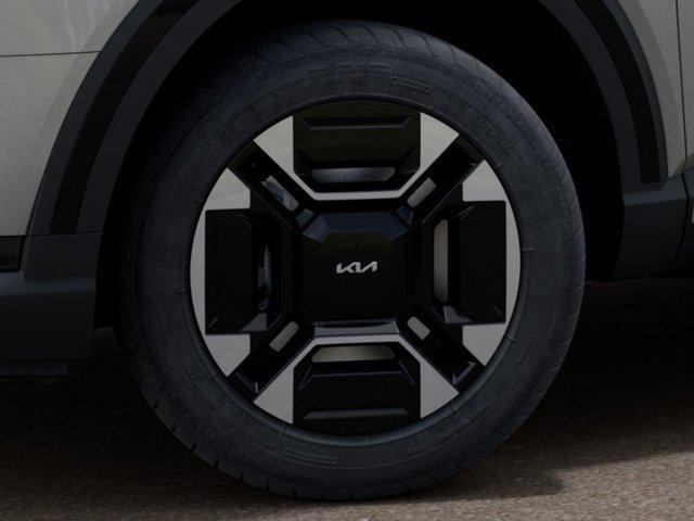 new 2027 Kia Telluride Hybrid car, priced at $51,714