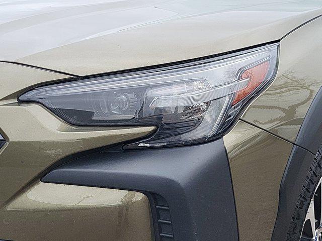 used 2024 Subaru Outback car, priced at $24,985