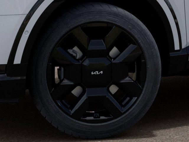 new 2027 Kia Telluride Hybrid car, priced at $60,474